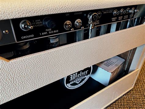 The MSFIC Amps Vibro Deluxe: From the Studio to the Stage